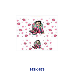 14SK-879 / 8pcs / 9cm