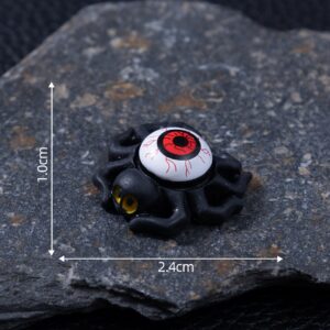 7# Eerie Eye Spider / Amazing Halloween