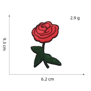 Flower cloth patch 2 #