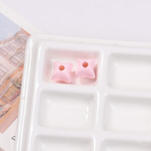 Light pink starburst