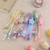 oly-efaa674dd2caccb68e1cdca7a47d7af5 Wholesale Lolita Style Handmade Beaded Phone Charm Tassel Keychain Decorative Accessory for Gift or Resale