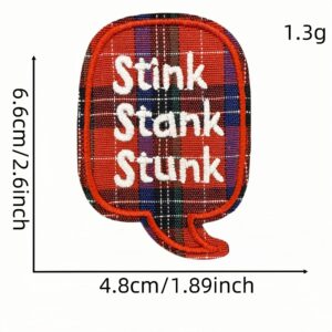 Christmas cloth sticker 1#
