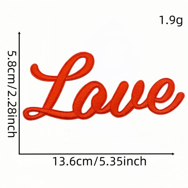 oly-efd7efa98814a8a38edd4ef28aa8a878 Wholesale Cartoon Hollow Out English Letter Embroidered Patch Iron On Decorative Sticker for DIY