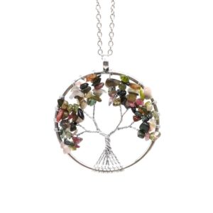 Tourmaline Chain