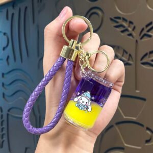 Sanrio crushed ice-oil-in big-eared dog / Packed in a single opp bag