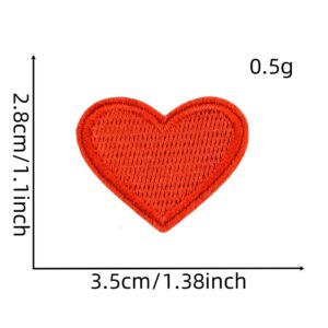 Cartoon love cloth stickers 17#