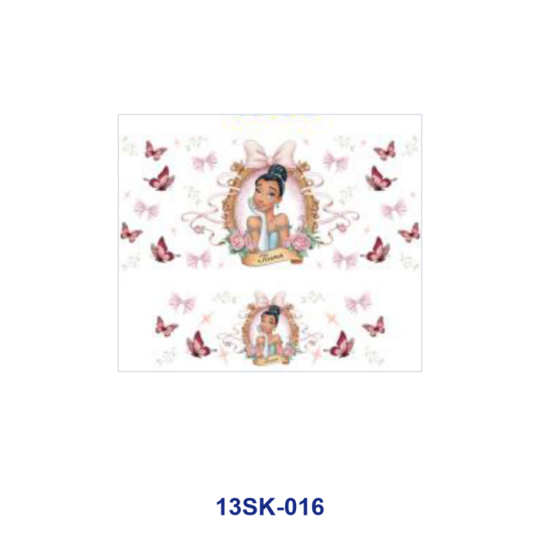 oly-f0568eaa9853761d0e3b54a326c34819 Wholesale 8pcs Fairy Tale Girl UV DTF Mini Cup Keychain Sticker