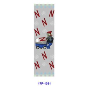 17P-1031 / 2pcs / 11*3.2cm
