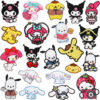 oly-f06db3849fabc9384f3e93e81960199f Wholesale Cute Dog Embroidered Patch Polyester Cartoon Applique for Clothing DIY Accessory