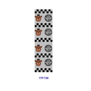 17P-726 / 8pcs / 11*3.2cm