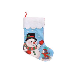 Cartoon velvet socks 01 / 37x26cm