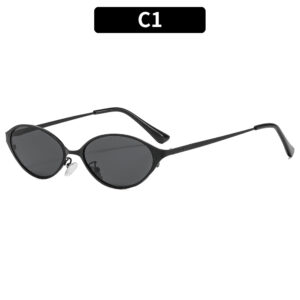 C1 - Black frame with gray accents
