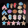 oly-f0bf2f281a3bf7f7c3ba76d1f174e461 Wholesale Cartoon Purple Starfish and Seashell Sequin Patches for Bag Decoration and Clothing Repair Fashion Accessory