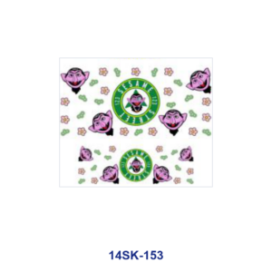 14SK-153 / 2pcs / 9cm