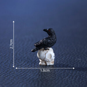6 # Black crow / Realistic halloween
