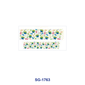 SG-1763 / 8pcs / 16*7cm