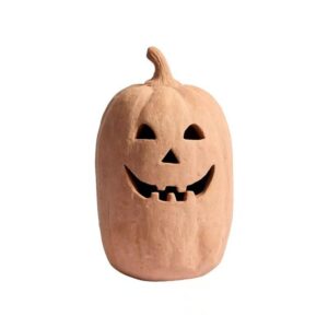 Smiling pumpkin type c