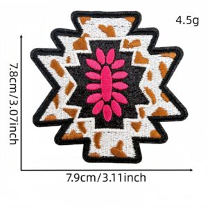 Sweet and cool style cloth stickers 11 #