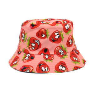 Strawberry Pink / M（56-58cm）