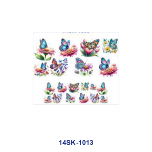 14SK-1013 / 8pcs / 9cm