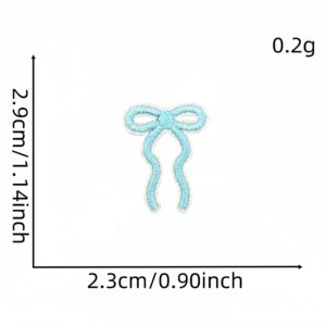 Bow cloth patch 9#