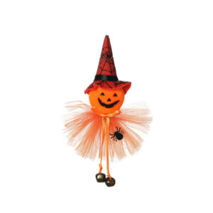 Pumpkin Bell Pendant