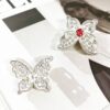 oly-f12239a8b9967e4e4f699ed3b9fe6b0b Wholesale Trendy Butterfly Alloy Charm Beads DIY Phone Key Bag Chain Accessories Resale