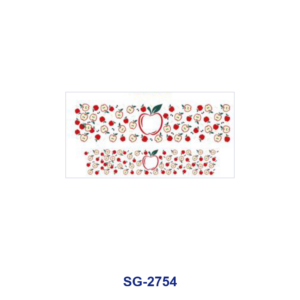 SG-2754 / 8pcs / 16*7cm