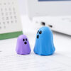oly-f12c4b2a469cff2d02fdfb7dda98fe0b Wholesale Resin Halloween Ghost Figurine - Cute Cartoon Decorative Accent for Car Desk