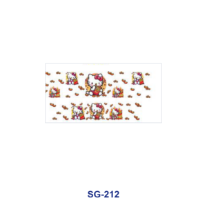 SG-212 / 8pcs / 16*7cm