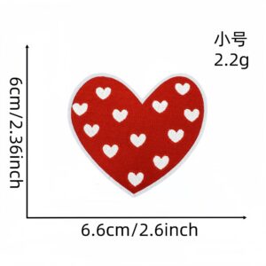 Love cloth sticker small size 2#