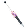 oly-f1447abc31015478e5e7c8e4d743ab4f Wholesale DIY Sequin Beaded Pens - Colorful Star Heart Ballpoint Pens for Office or Gift