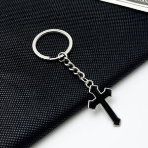 Black cross