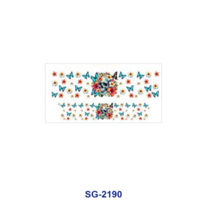 SG-2190 / 8pcs / 16*7cm