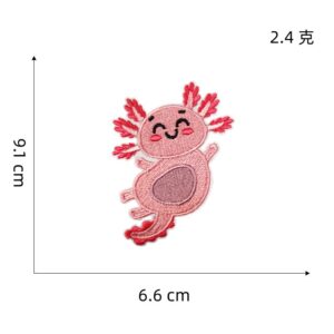 Fans animal cloth stickers 7#