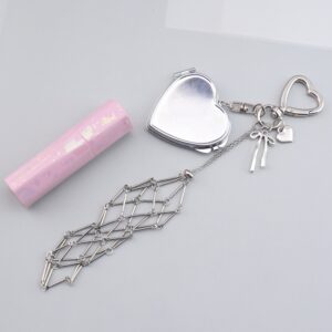 Love + love style (stainless steel silver)
