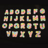 oly-f1d3c880aea7fbbdc8089bcf96bd0910 Wholesale Colorful Embroidered Letters Polyester Self-Adhesive Patches DIY Accessory for Clothes Bags Phones