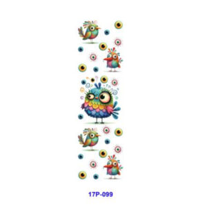 17P-099 / 2pcs / 11*3.2cm