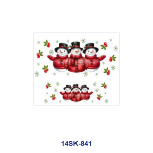14SK-841 / 8pcs / 9cm