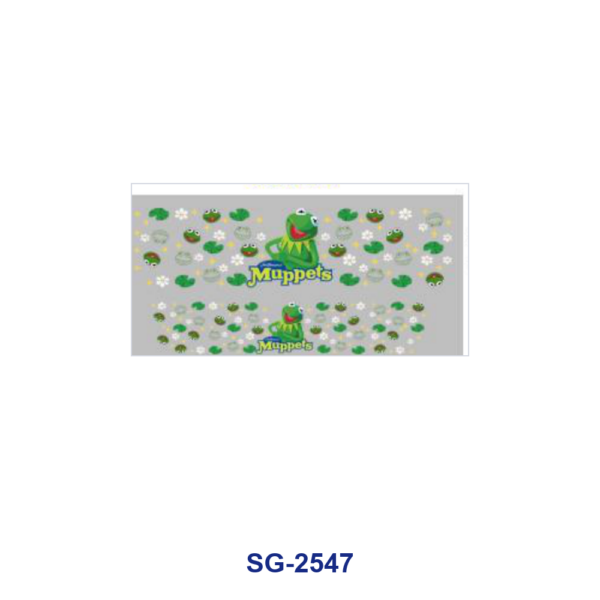 oly-f1f27d8bf7c8eb9aa0d318f67e74a7f3 Wholesale 8pcs Mixed Cartoon Cow Print Fairy Print 3oz Cup Stickers Wrap OLY Exclusive