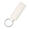Wholesale European Style PU Leather Keychain Khaki Boutique Resale