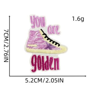 Shoes cloth 6#