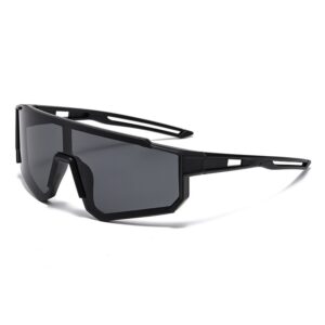 9278-2 black frame gray film