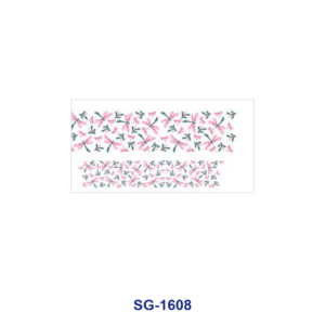 SG-1608 / 8pcs / 16*7cm