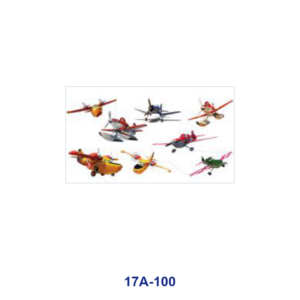 17A-100 / 5pcs