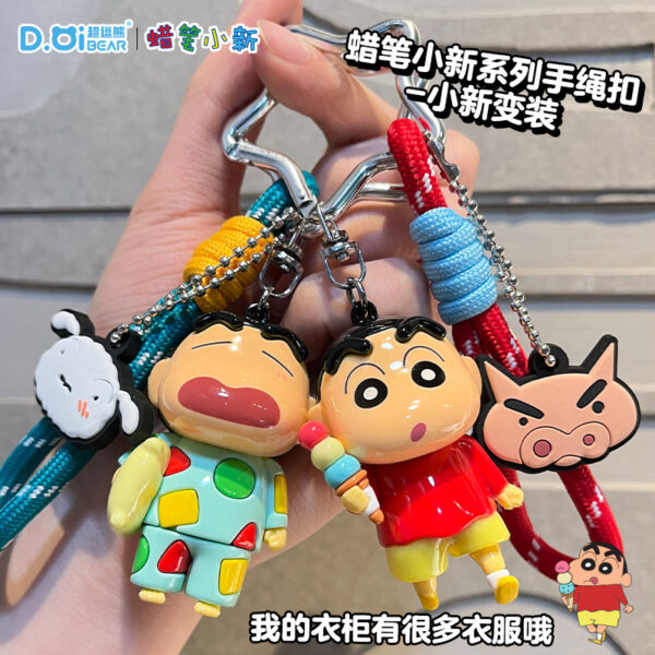 oly-f2271ec8e346eb9d1e15e622ce405cc8 Wholesale Cartoon Keychain Doll Car Key Accessory Gift for Boutique Resale OLY Exclusive