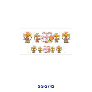SG-2742 / 8pcs / 16*7cm