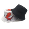 oly-f22e43f50c1af3e172ee0922b70ae72d Wholesale Trendy Cartoon Mouth Print Fisherman Hat Sun Hat for Outdoor