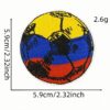 oly-f23faa5df76382a2e2a1ba25c7a3e4d9 Wholesale Cartoon Football Embroidered Patch Fashion DIY Accessory for Boutique Resale