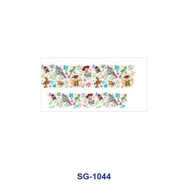 oly-f2430396f2e3e62e7de934cf20d91f14 Wholesale 8pcs Mixed Sunflower Strawberry Fruit Cute Cartoon Character Letter Heart Print 3oz Cup Stickers Wrap OLY Exclusive